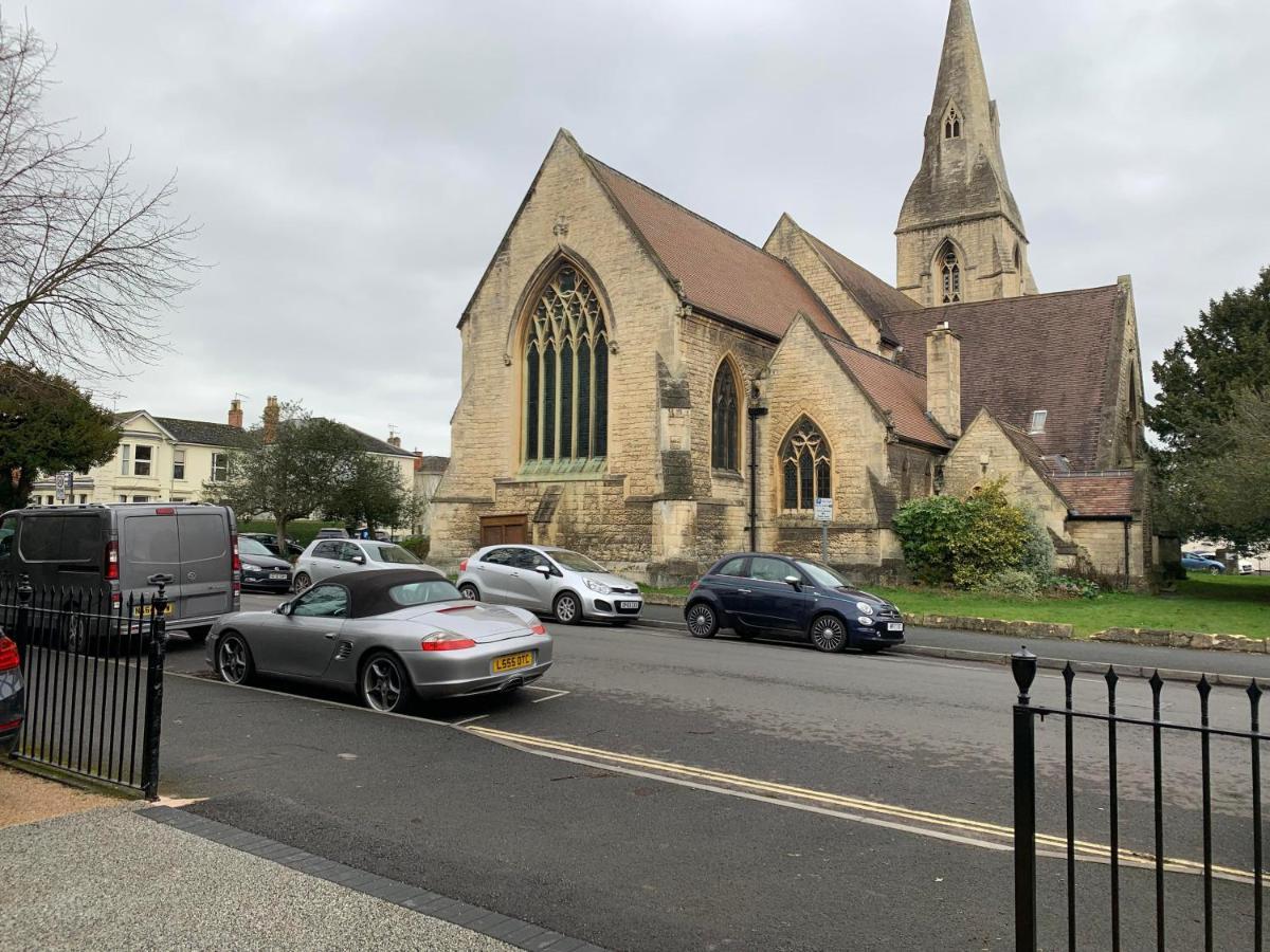 Cheltenham Central Apartment, Parking, Close bars&Restaurants Exterior foto